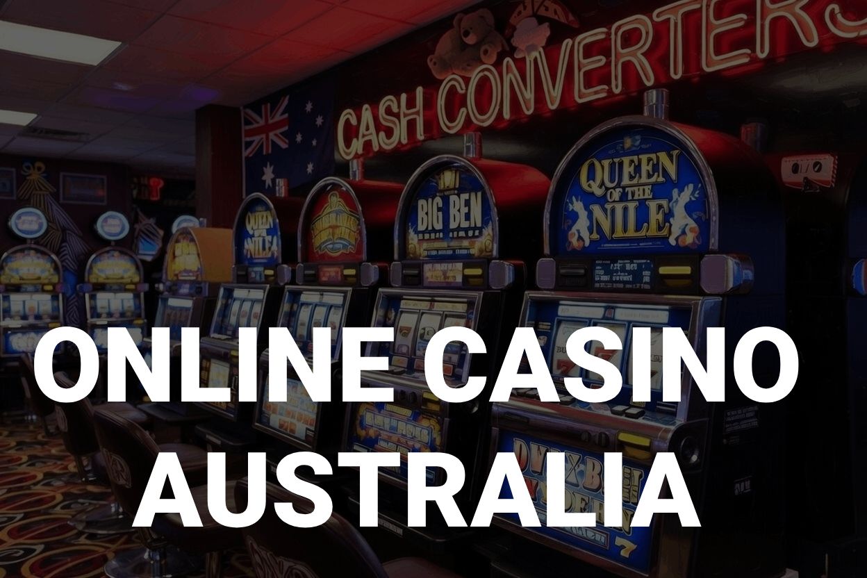 Oline Casino Australia